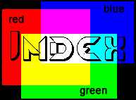 RGB - цвета в интернете